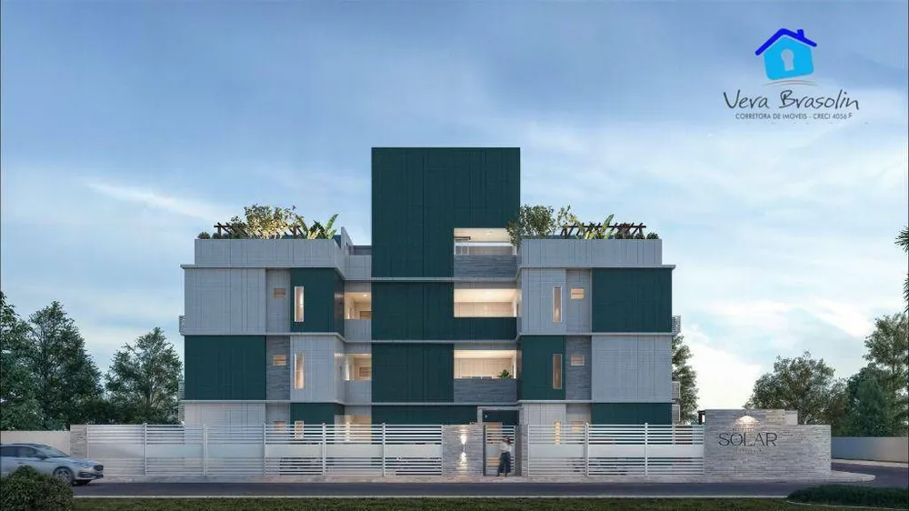 Apartamento, 1 quarto, 37 m² - Foto 2