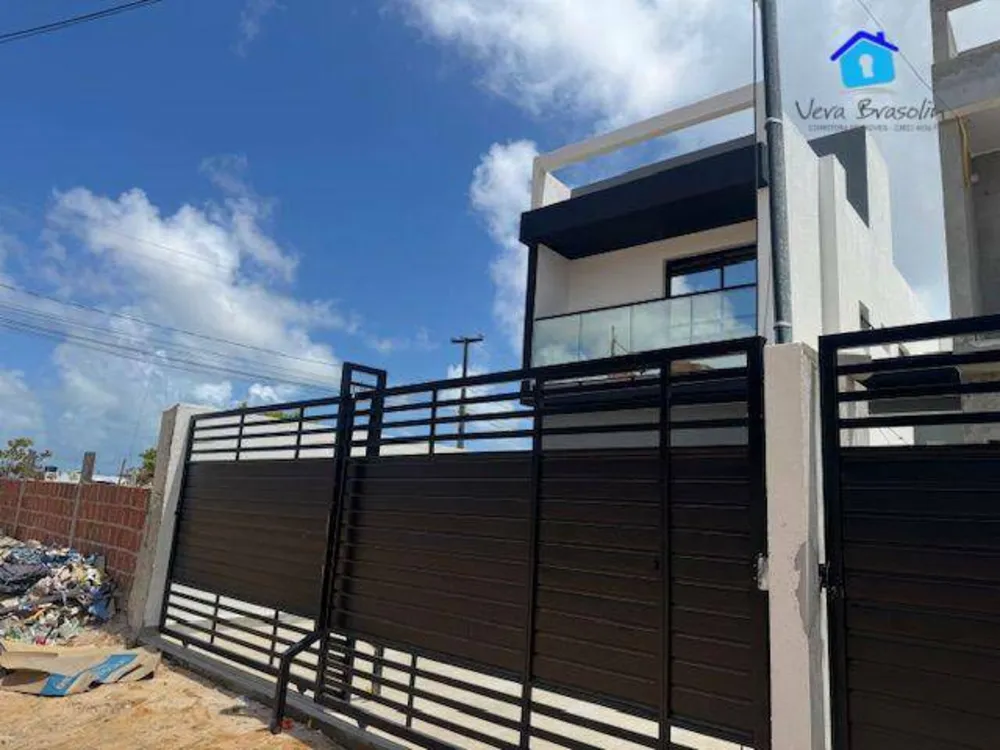 Casa, 3 quartos, 113 m² - Foto 1
