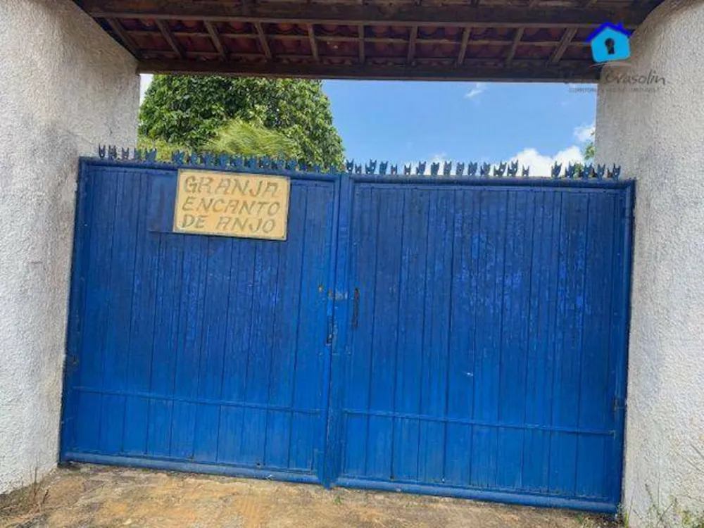 Chácara, 4 quartos, 5000 m² - Foto 8