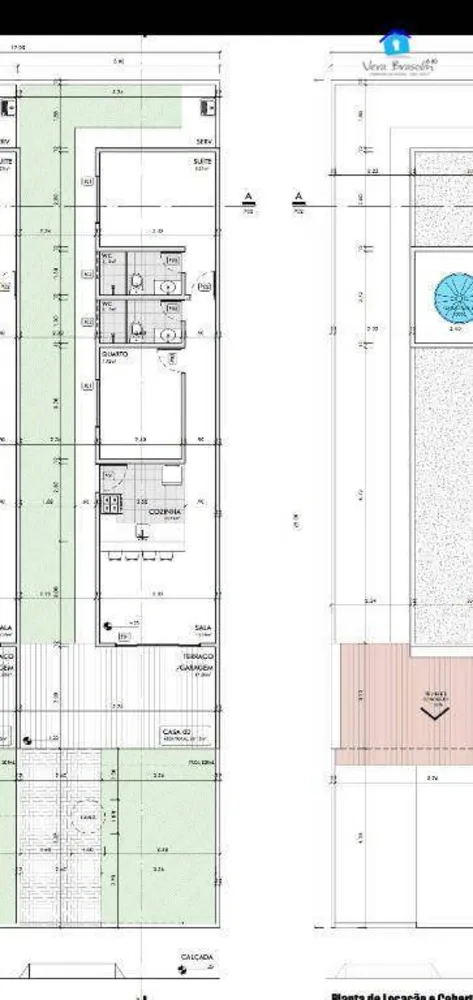 Casa, 2 quartos, 70 m² - Foto 4