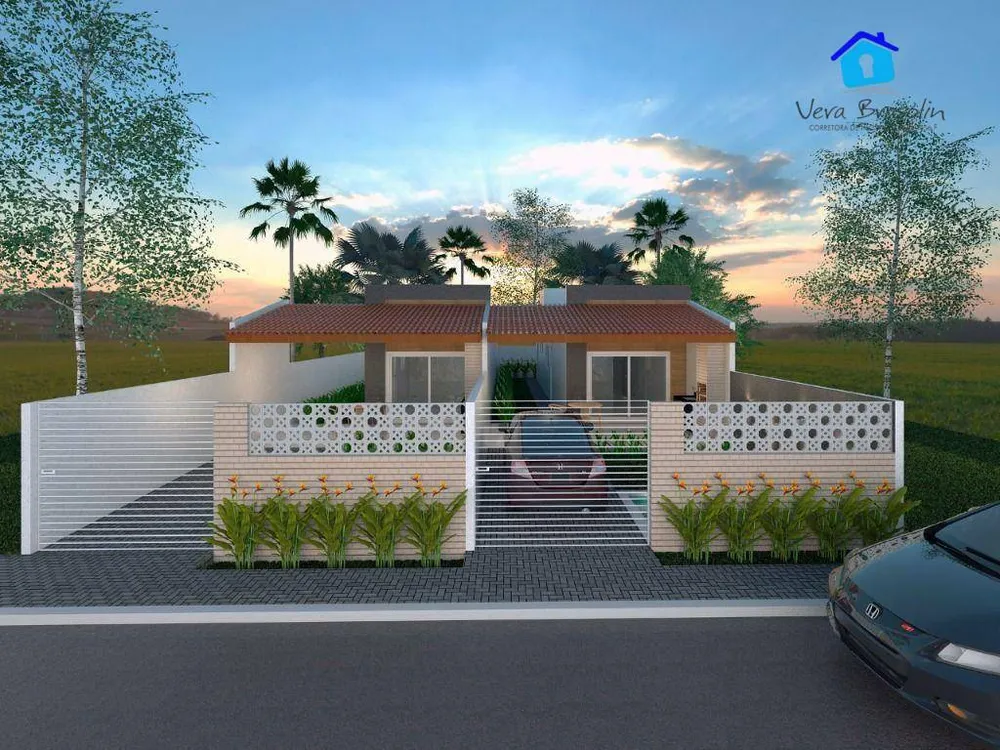 Casa, 2 quartos, 70 m² - Foto 3