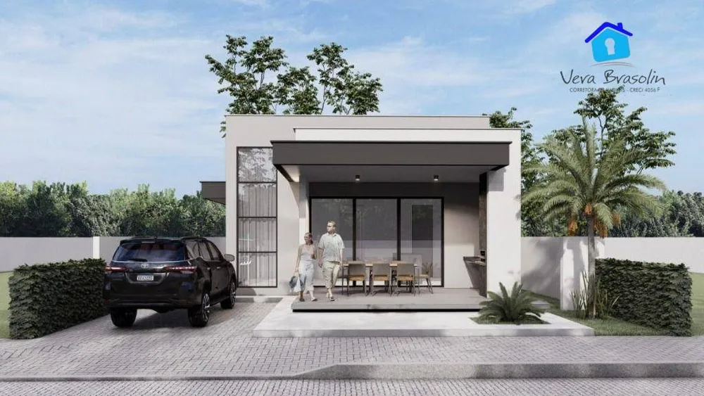Casa de Condomínio, 3 quartos - Foto 8