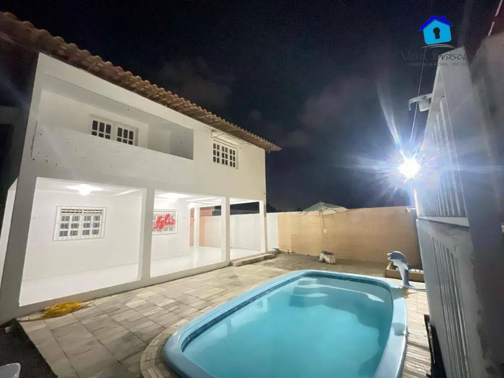 Casa, 4 quartos, 119 m² - Foto 1