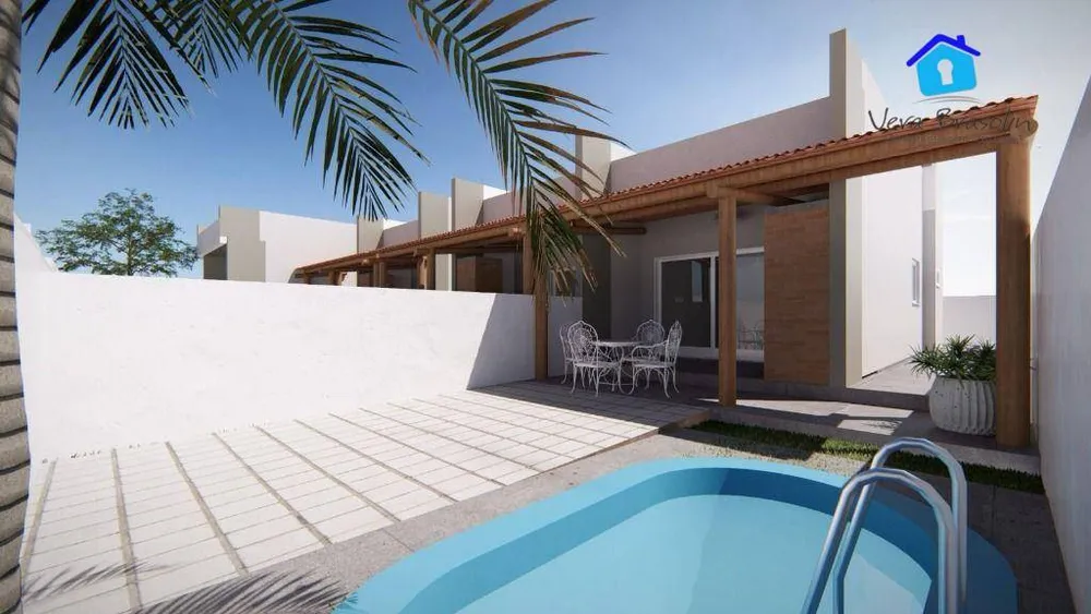 Casa, 2 quartos, 63 m² - Foto 4