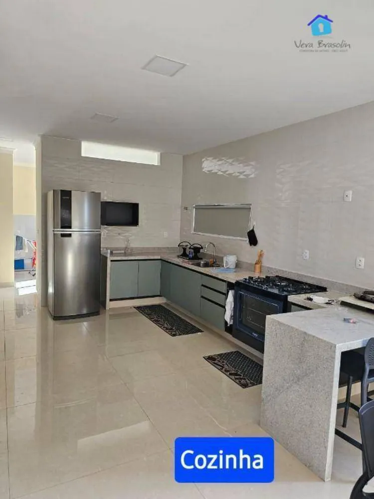 Casa de Condomínio, 4 quartos - Foto 6