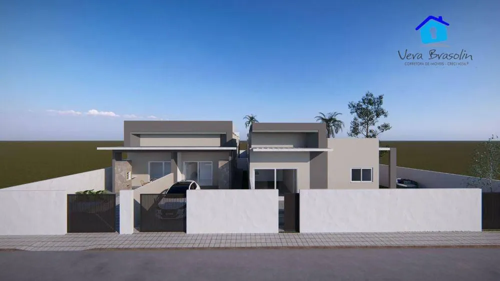 Casa, 2 quartos, 65 m² - Foto 4