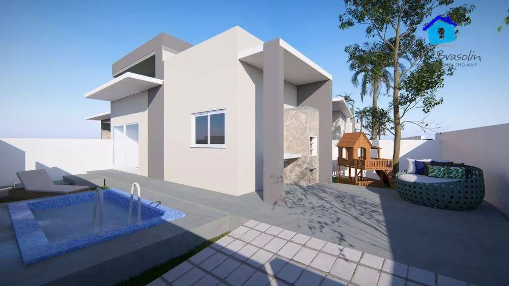 Casa, 2 quartos, 65 m² - Foto 3