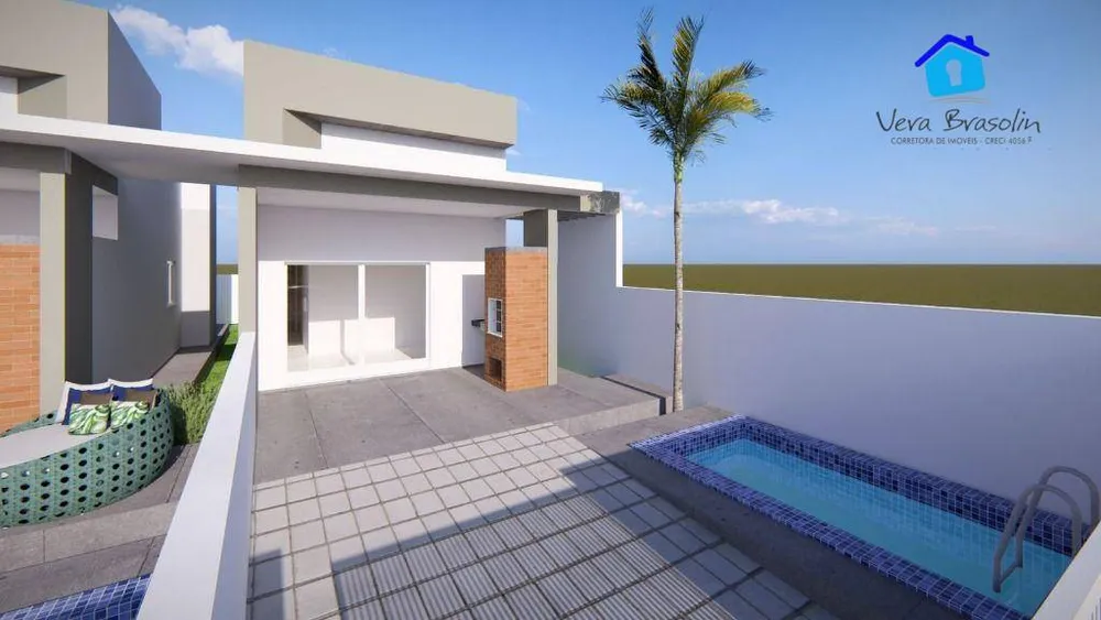 Casa, 2 quartos, 65 m² - Foto 1