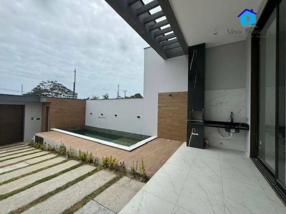 Casa, 3 quartos, 106 m² - Foto 2