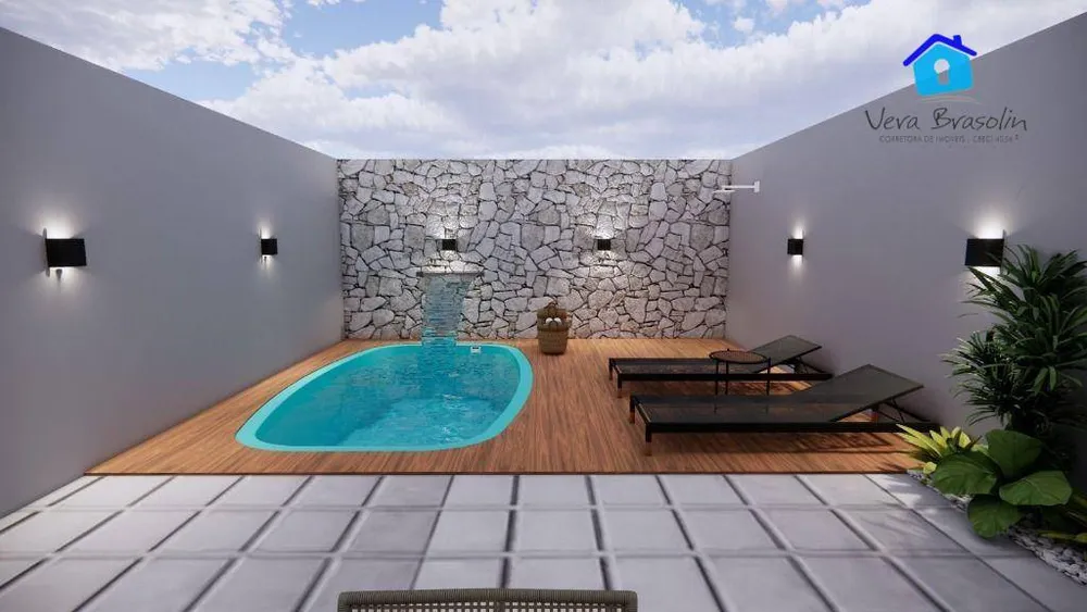 Casa, 3 quartos, 96 m² - Foto 3