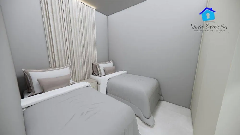 Casa, 3 quartos, 96 m² - Foto 7