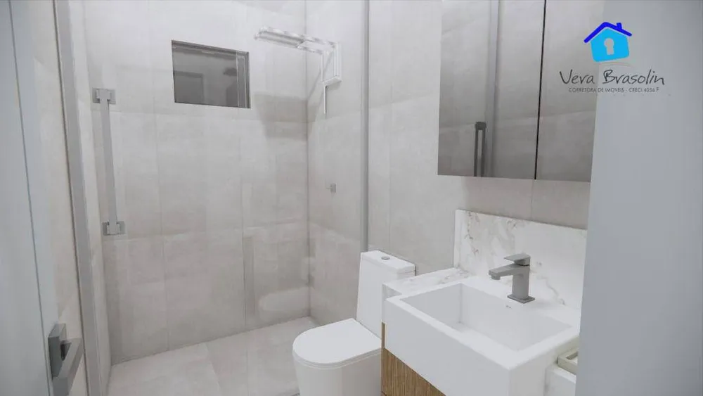 Casa, 3 quartos, 96 m² - Foto 8