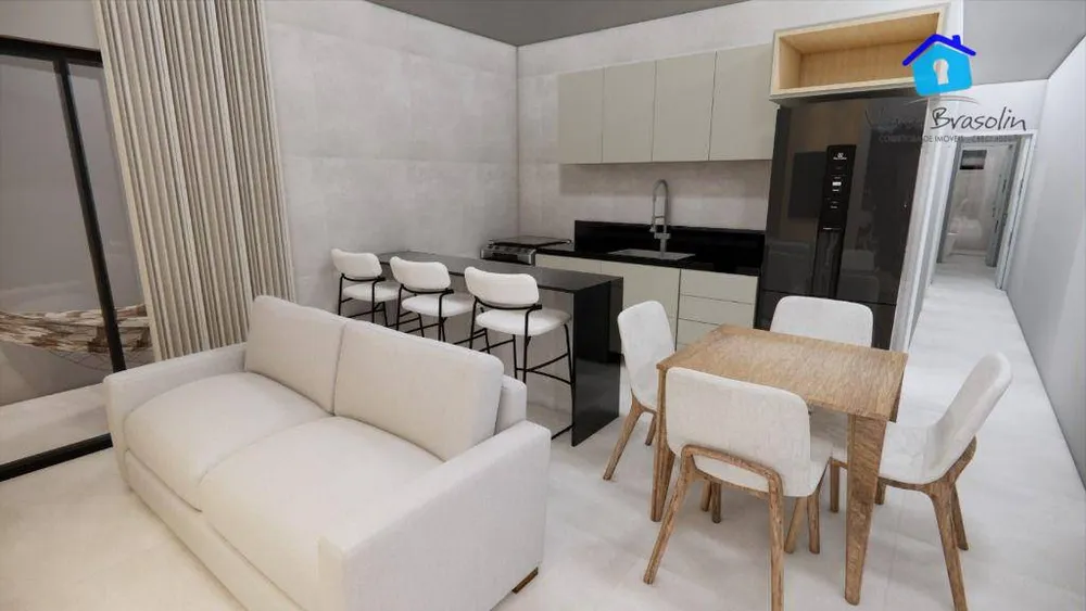 Casa, 3 quartos, 96 m² - Foto 5