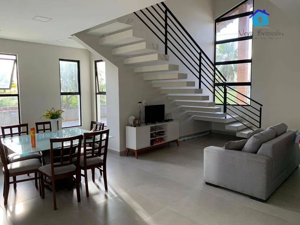 Casa de Condomínio, 5 quartos - Foto 4