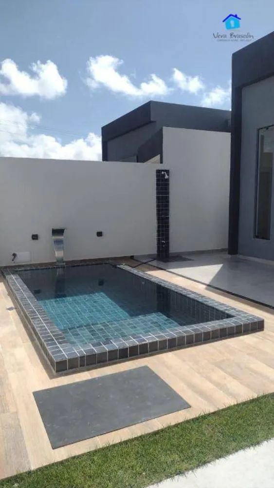 Casa, 3 quartos, 84 m² - Foto 1