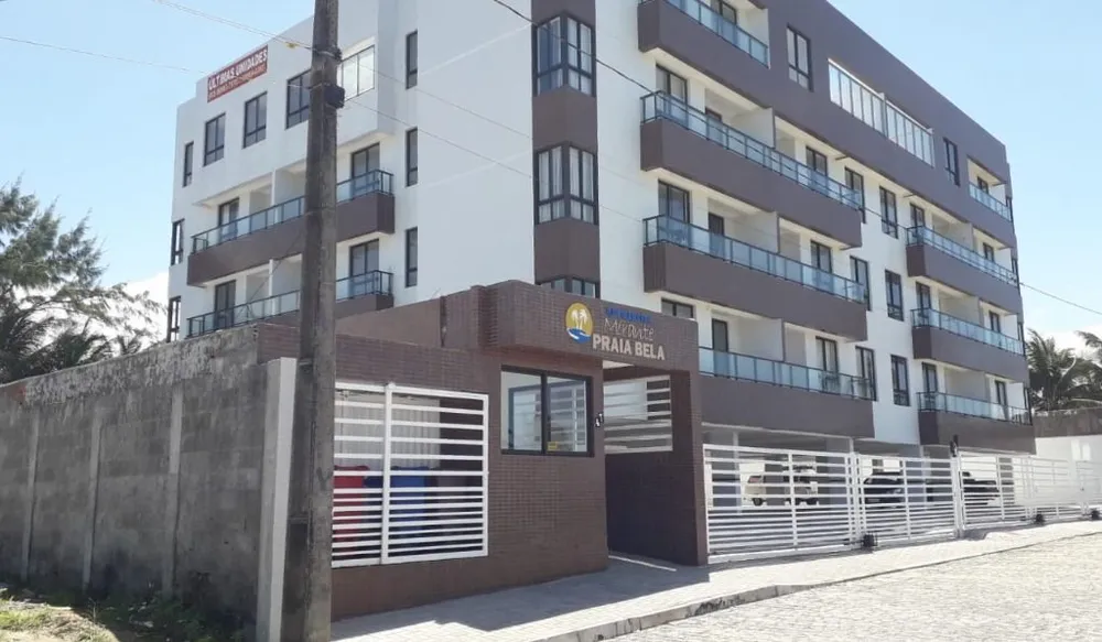 Apartamento, 2 quartos, 52 m² - Foto 1