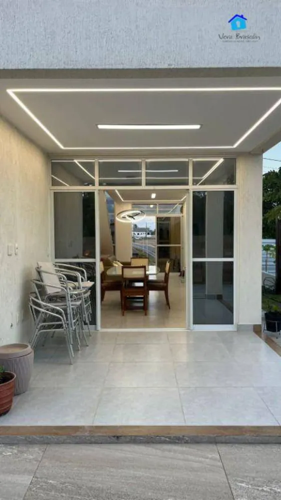 Casa de Condomínio, 4 quartos - Foto 3