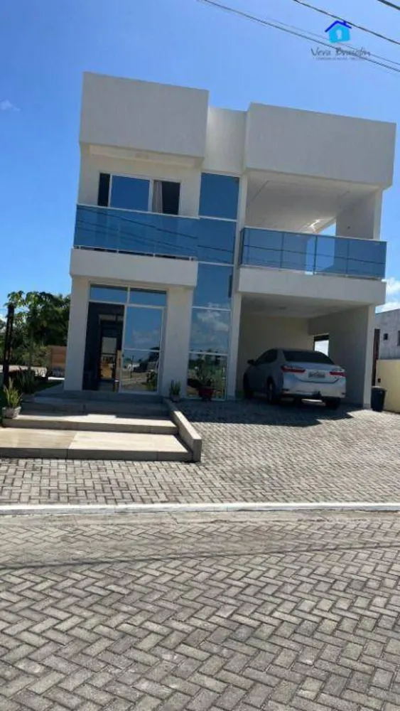 Casa de Condomínio, 4 quartos - Foto 1