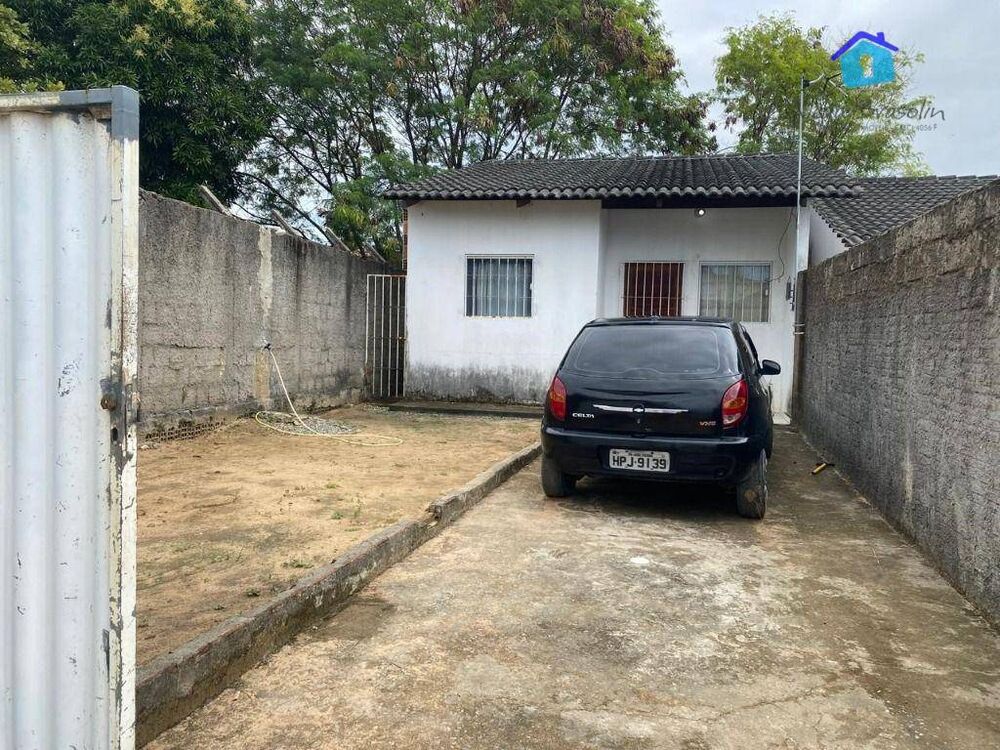Casa, 2 quartos, 42 m² - Foto 1