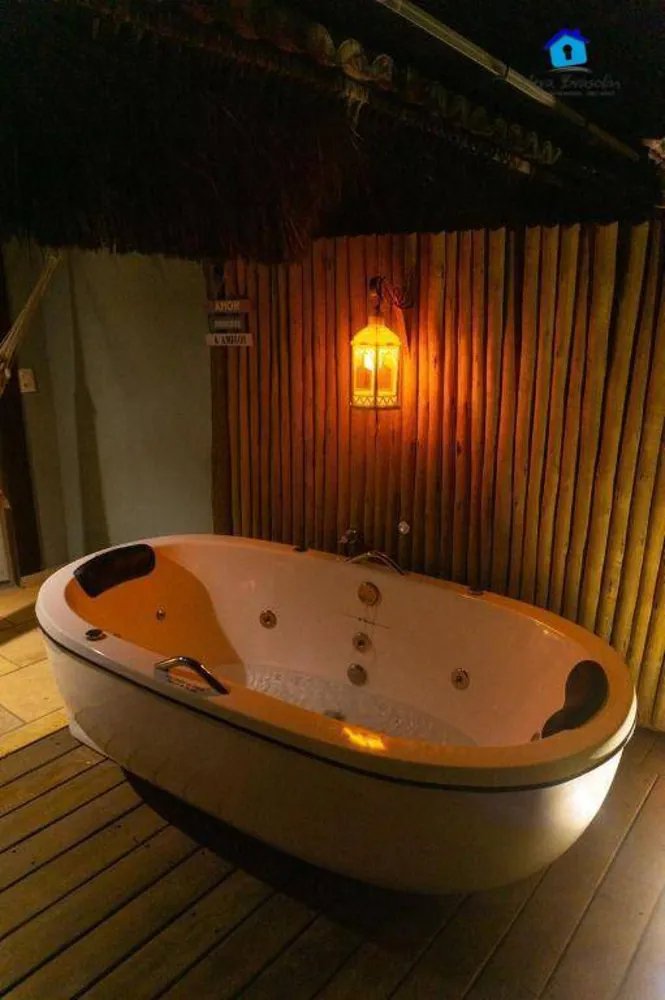 Pousada-Chalé, 20 quartos - Foto 6