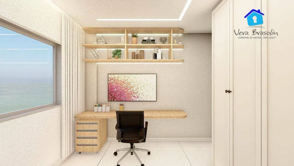 Apartamento, 1 quarto, 37 m² - Foto 3