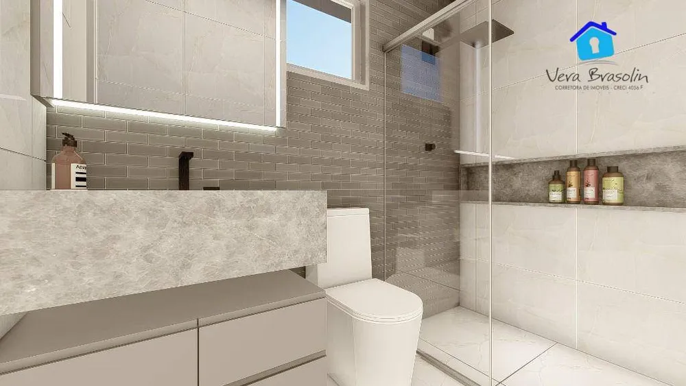 Apartamento, 1 quarto, 37 m² - Foto 4