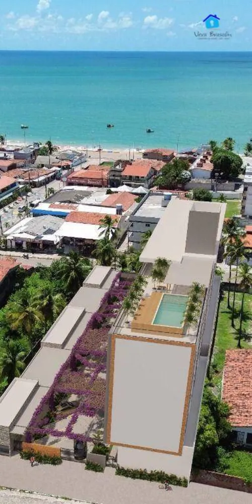 Apartamento, 1 quarto, 37 m² - Foto 1