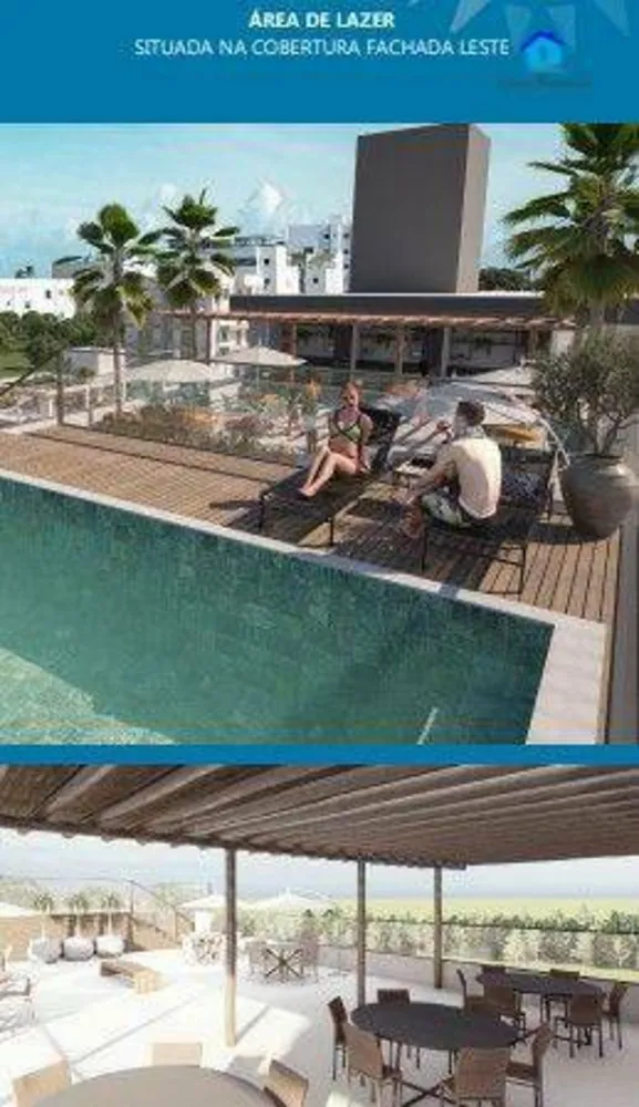 Apartamento, 1 quarto, 37 m² - Foto 5