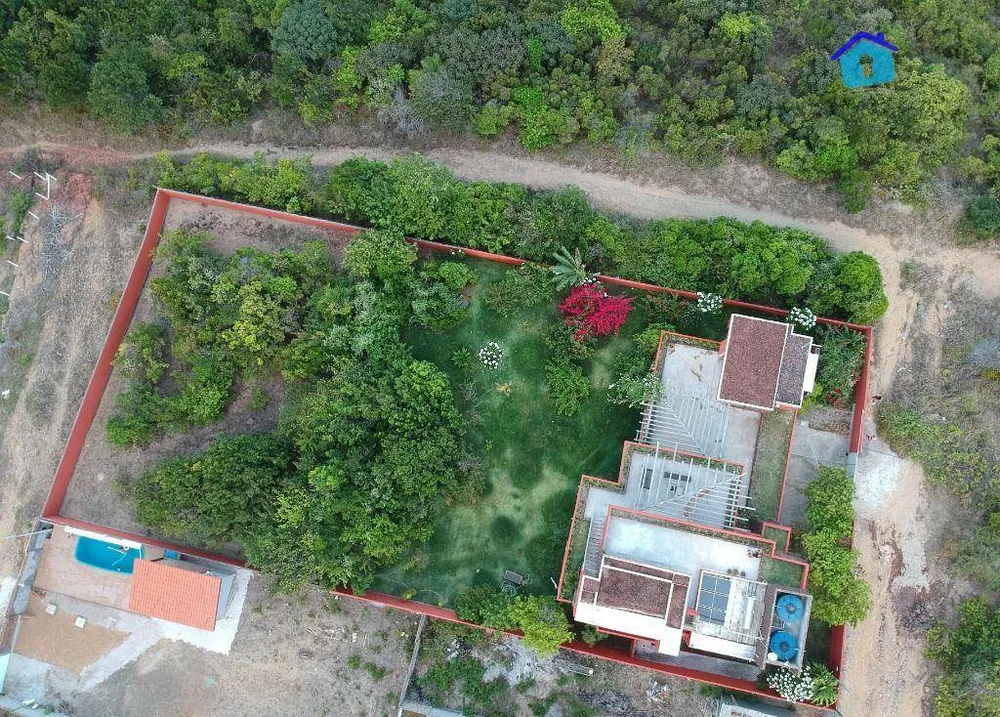 Casa, 4 quartos, 600 m² - Foto 1