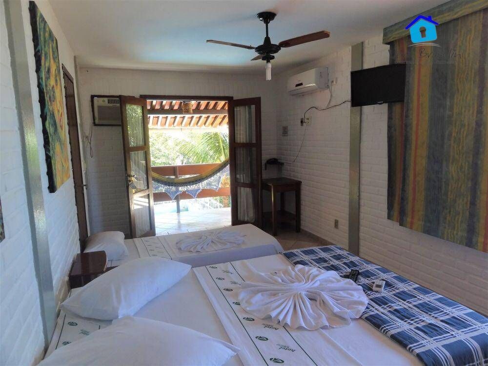 Pousada-Chalé, 20 quartos - Foto 19