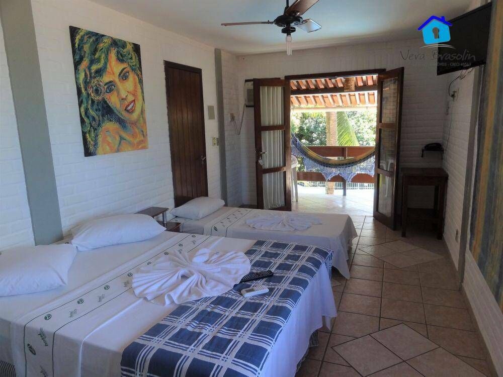 Pousada-Chalé, 20 quartos - Foto 18