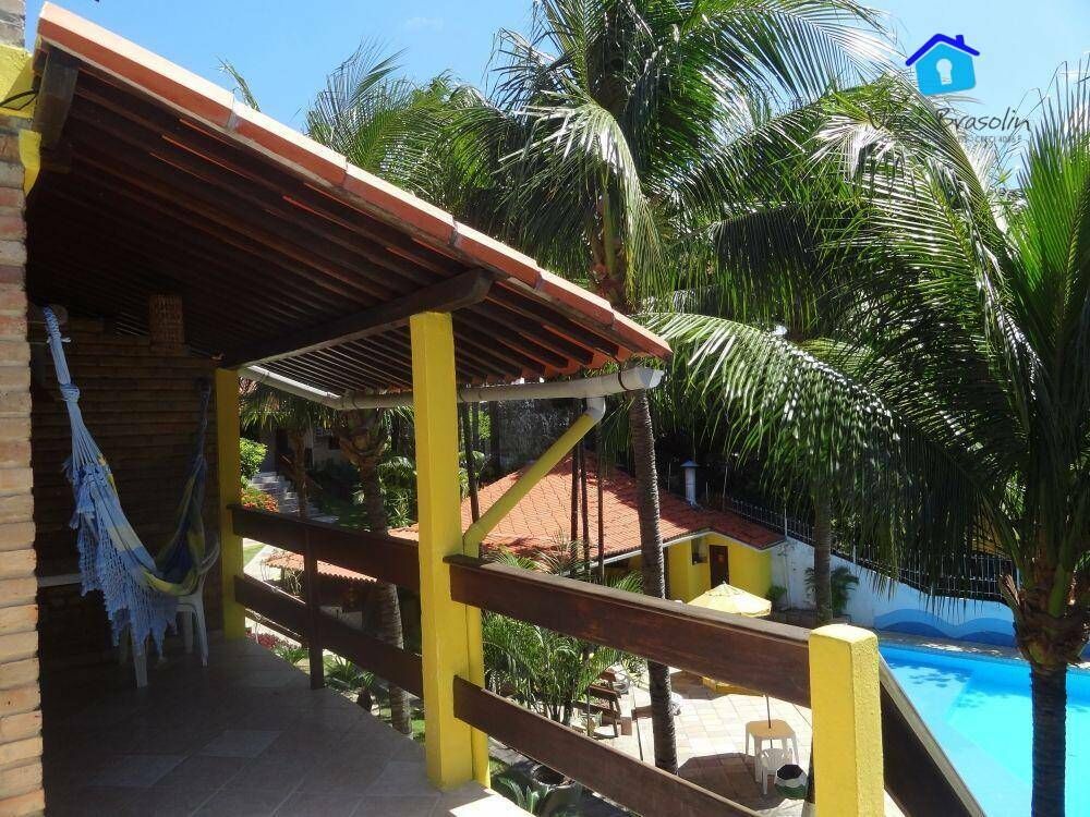 Pousada-Chalé, 20 quartos - Foto 7