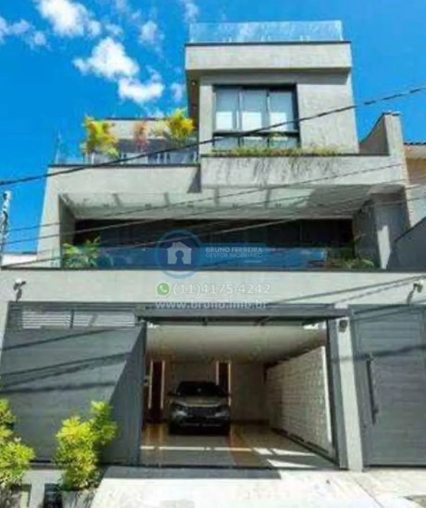 Sobrado, 3 quartos, 360 m² - Foto 6