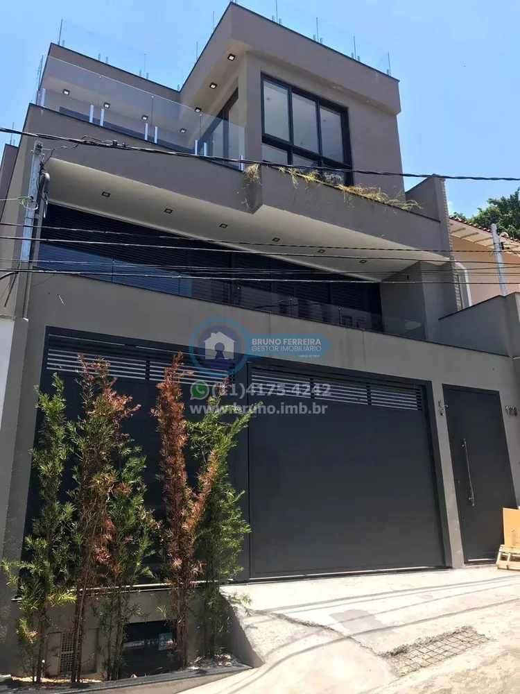 Sobrado, 3 quartos, 360 m² - Foto 5