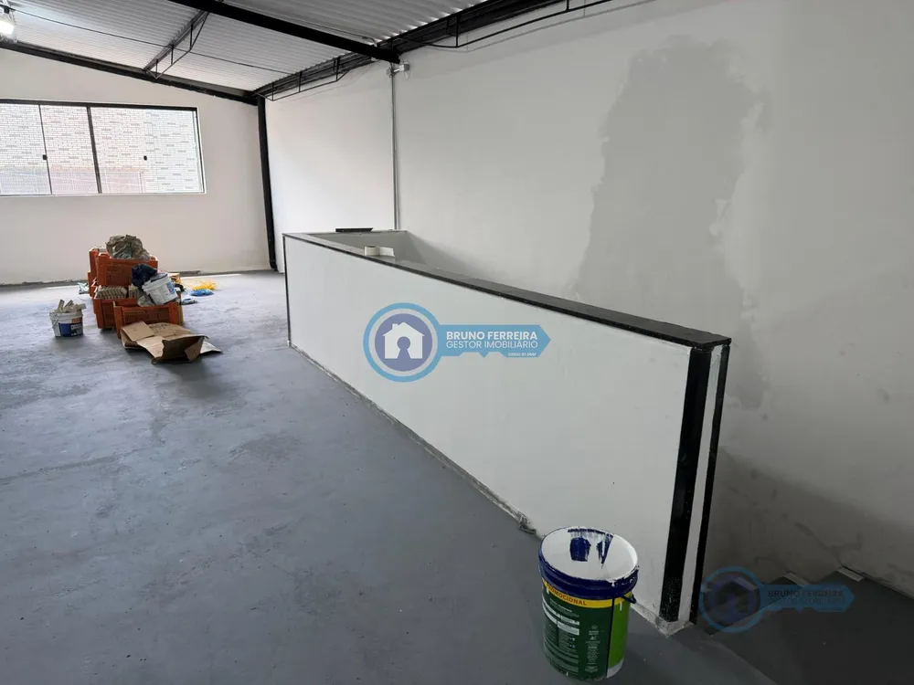 Depósito-Galpão, 300 m² - Foto 1