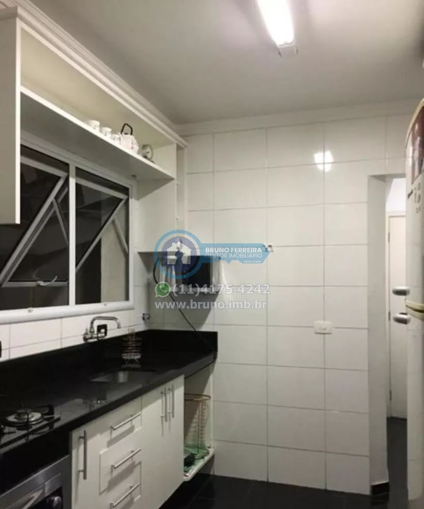 Apartamento à venda com 2 quartos, 72m² - Foto 6