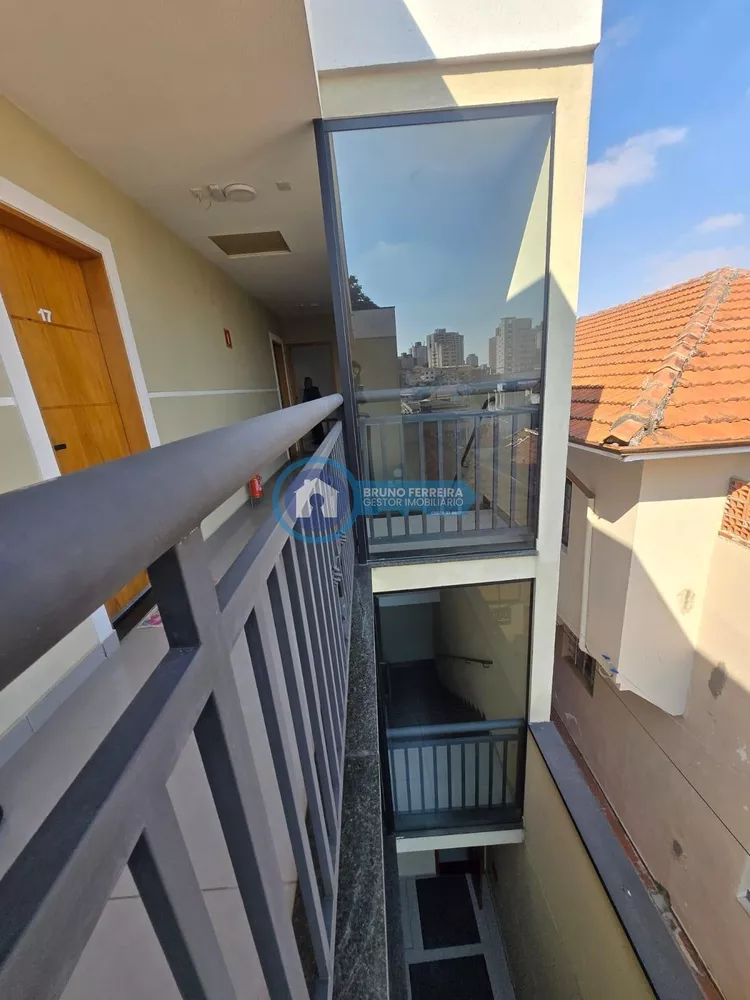 Apartamento, 2 quartos, 44 m² - Foto 3