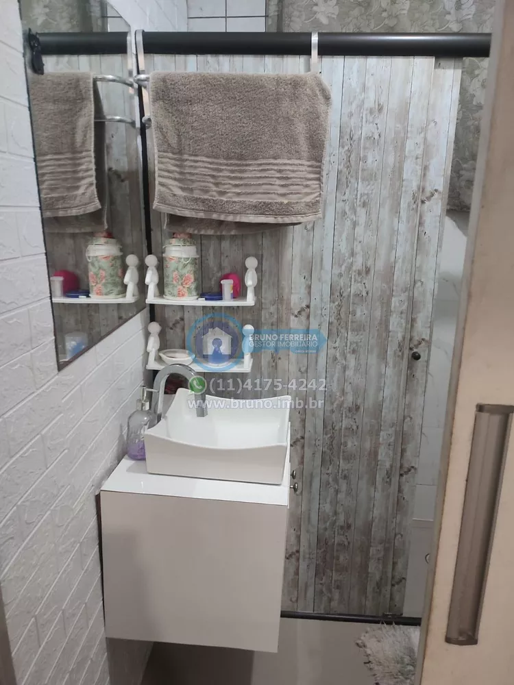 Casa, 3 quartos, 79 m² - Foto 1