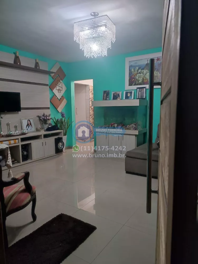 Casa à venda com 3 quartos, 79m² - Foto 2