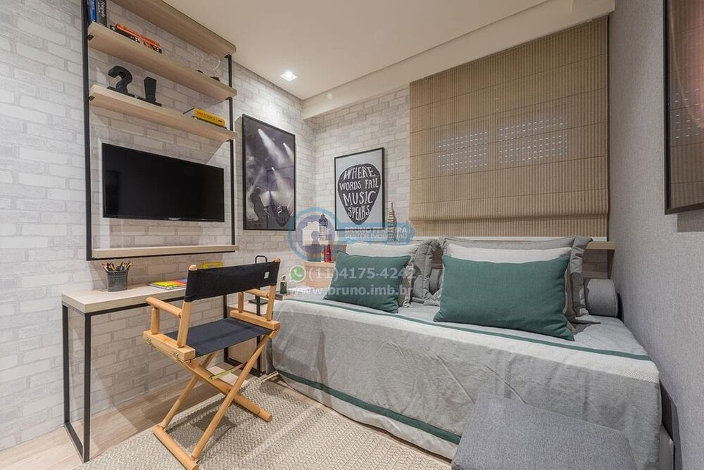 Apartamento, 3 quartos, 107 m² - Foto 3