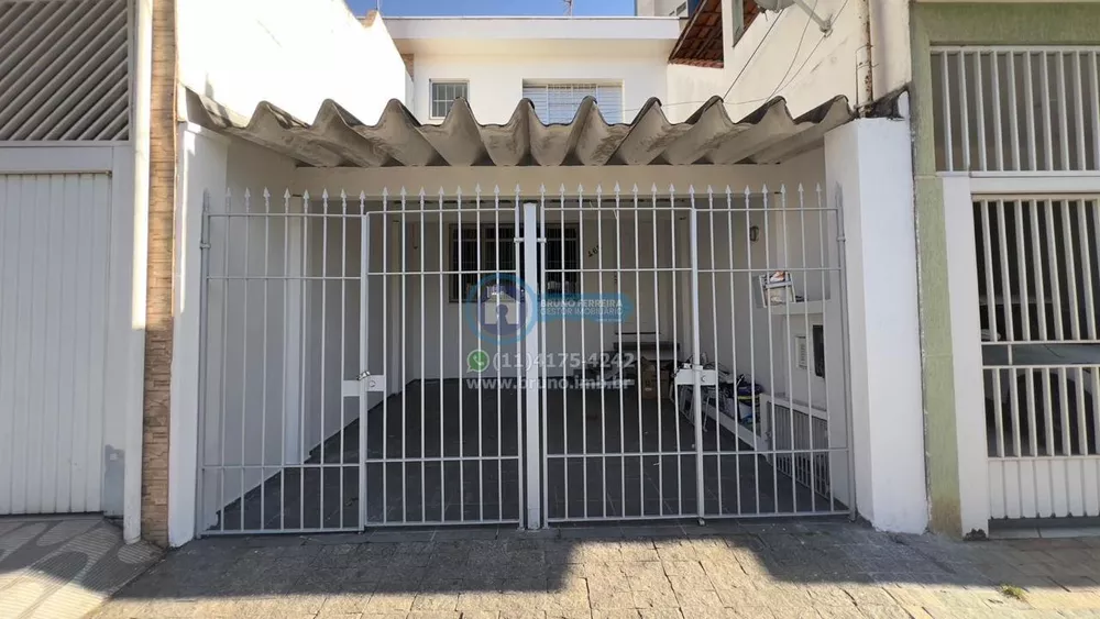 Sobrado à venda com 4 quartos, 270m² - Foto 2