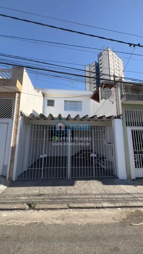 Sobrado à venda com 4 quartos, 270m² - Foto 1