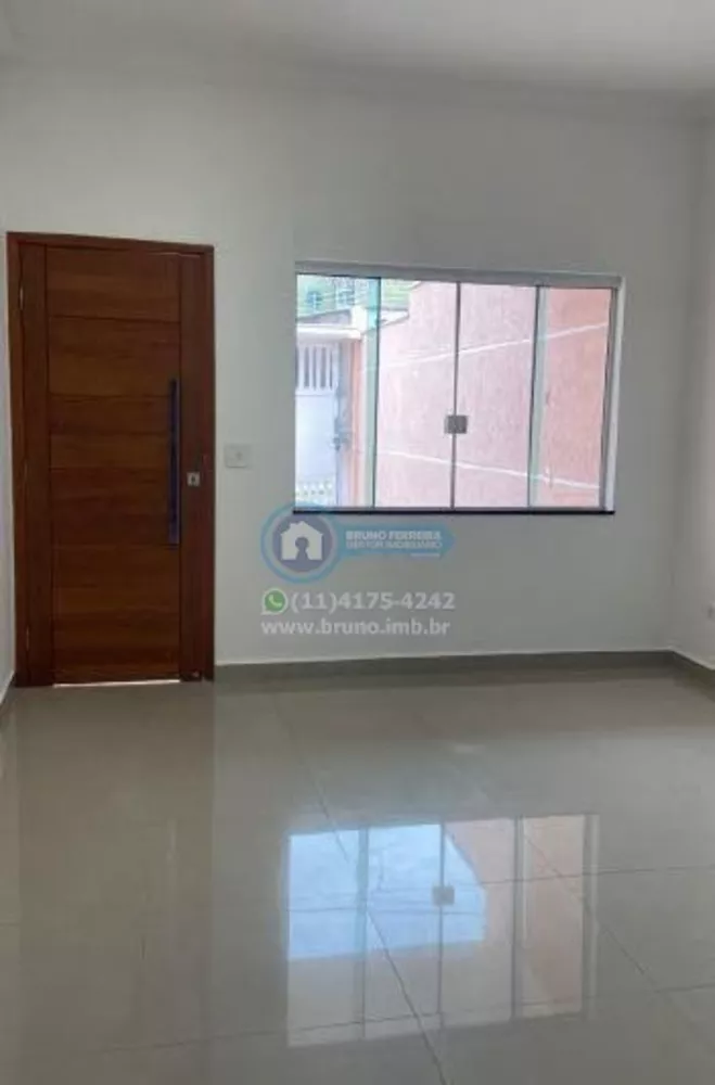 Sobrado à venda com 2 quartos, 75m² - Foto 1