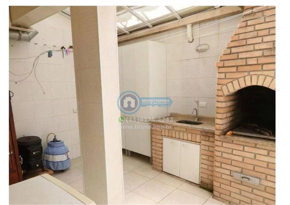 Casa de Condomínio, 3 quartos - Foto 1
