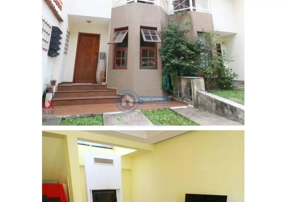 Casa de Condomínio à venda com 3 quartos, 146m² - Foto 1