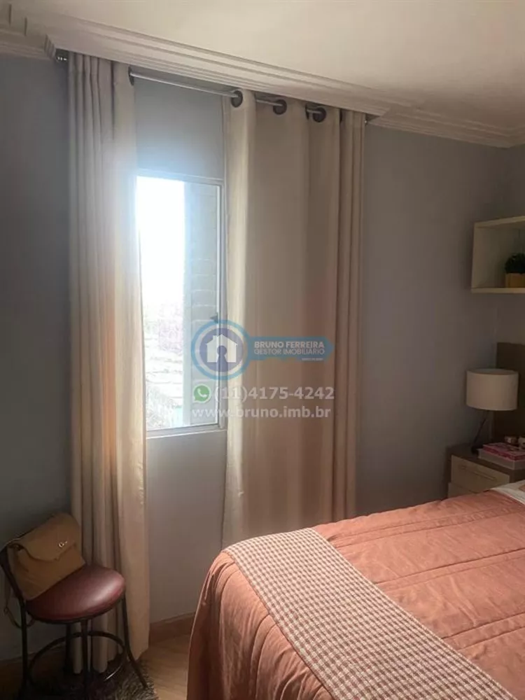 Apartamento à venda com 3 quartos, 70m² - Foto 3