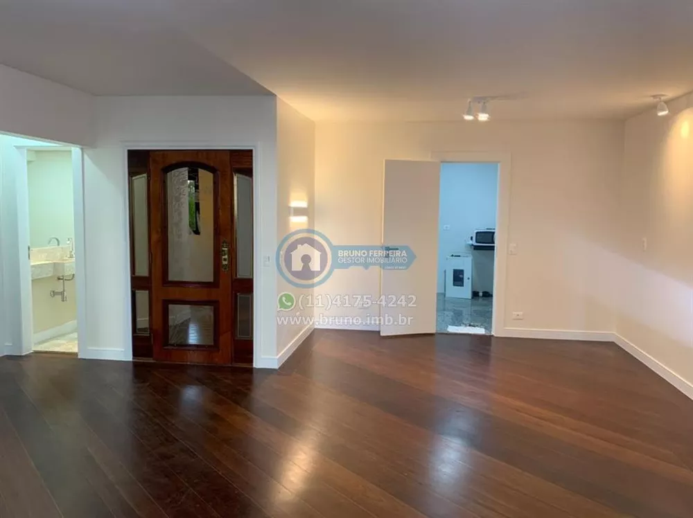 Apartamento para alugar com 4 quartos, 143m² - Foto 3