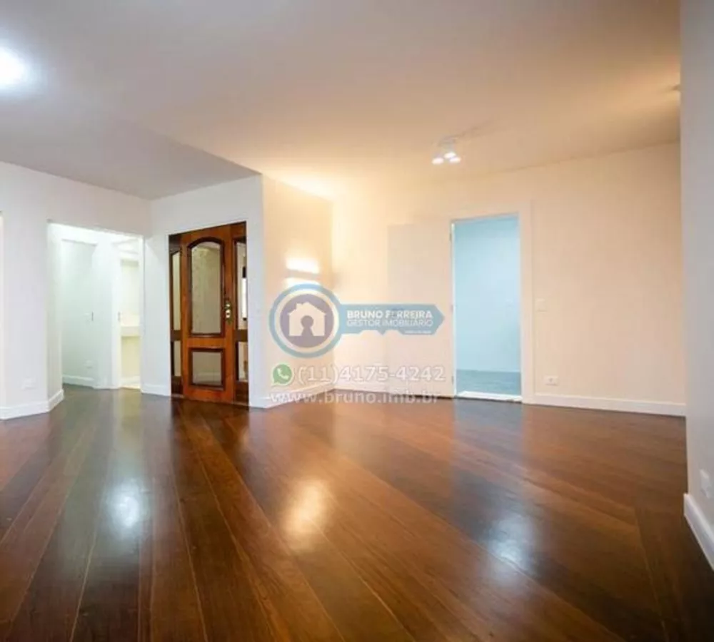 Apartamento para alugar com 4 quartos, 143m² - Foto 1