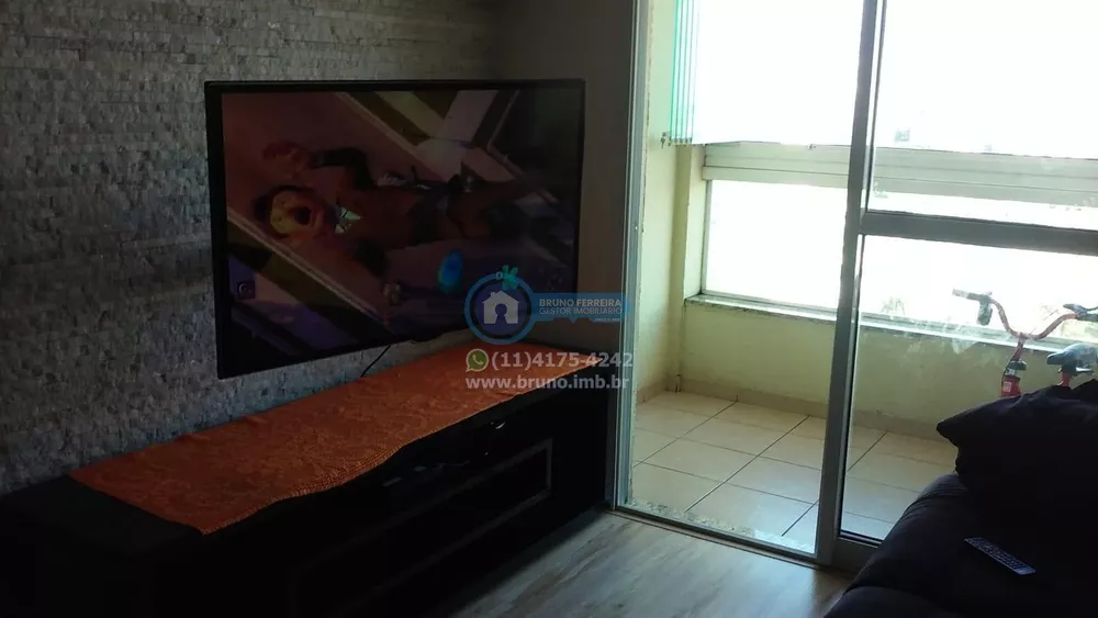 Apartamento, 2 quartos, 55 m² - Foto 3