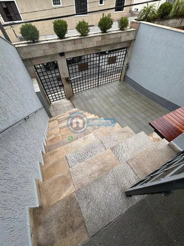 Sobrado, 4 quartos, 235 m² - Foto 8